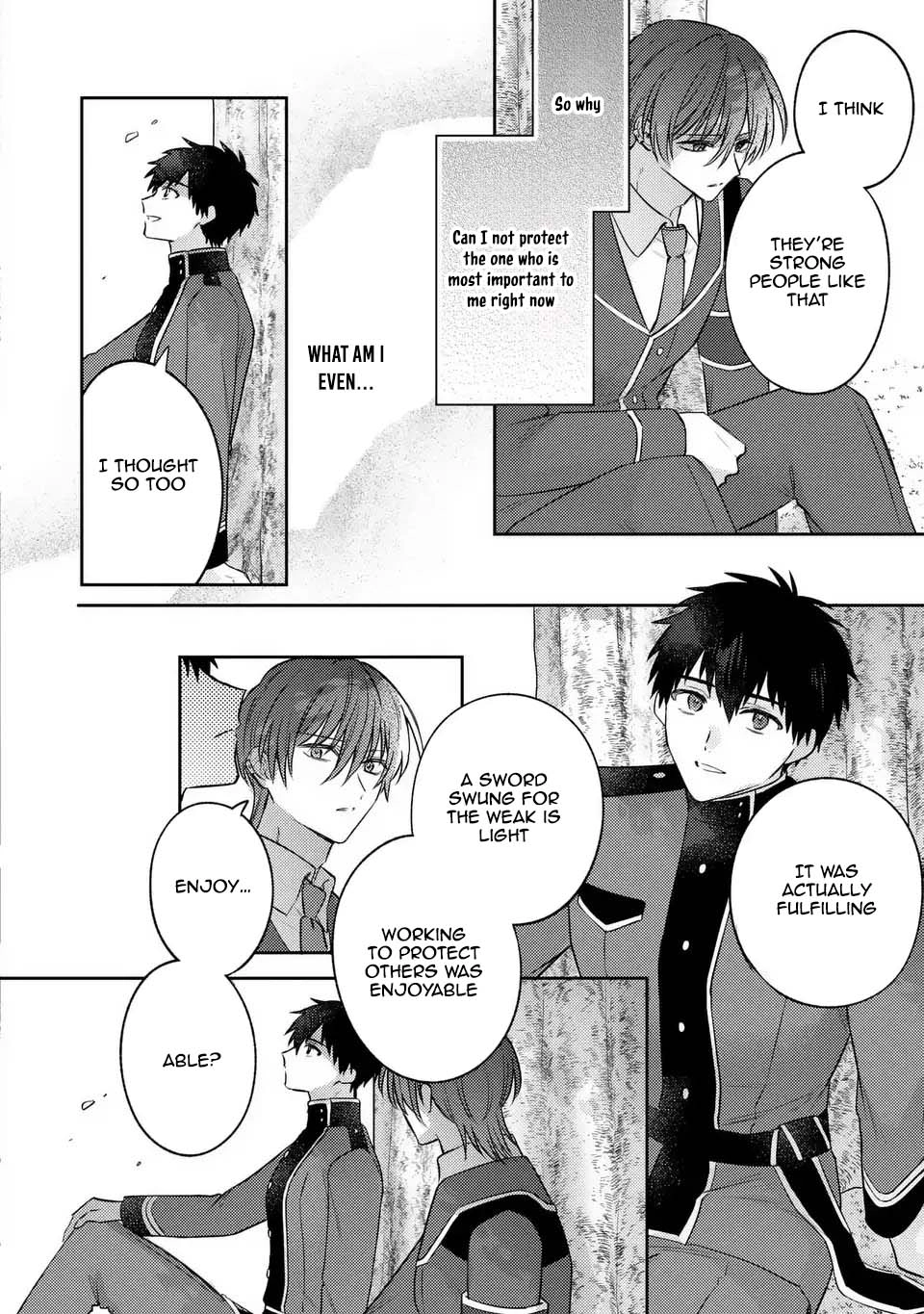 Suterare Danshaku Reijou wa Kuro Kishi-sama no Okiniiri Chapter 36 Page 24